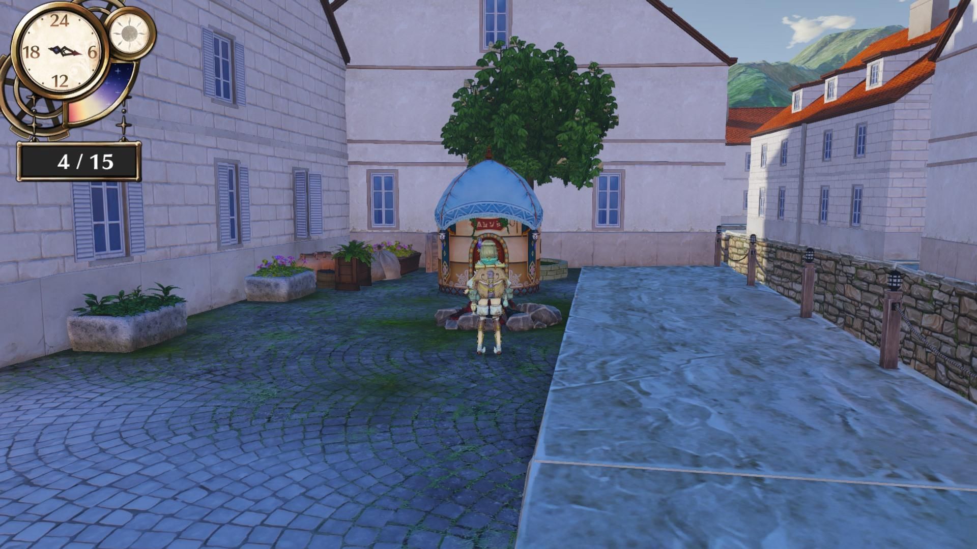 Illustration de l'article sur Atelier Firis: The Alchemistrand the Mysterious Journey 