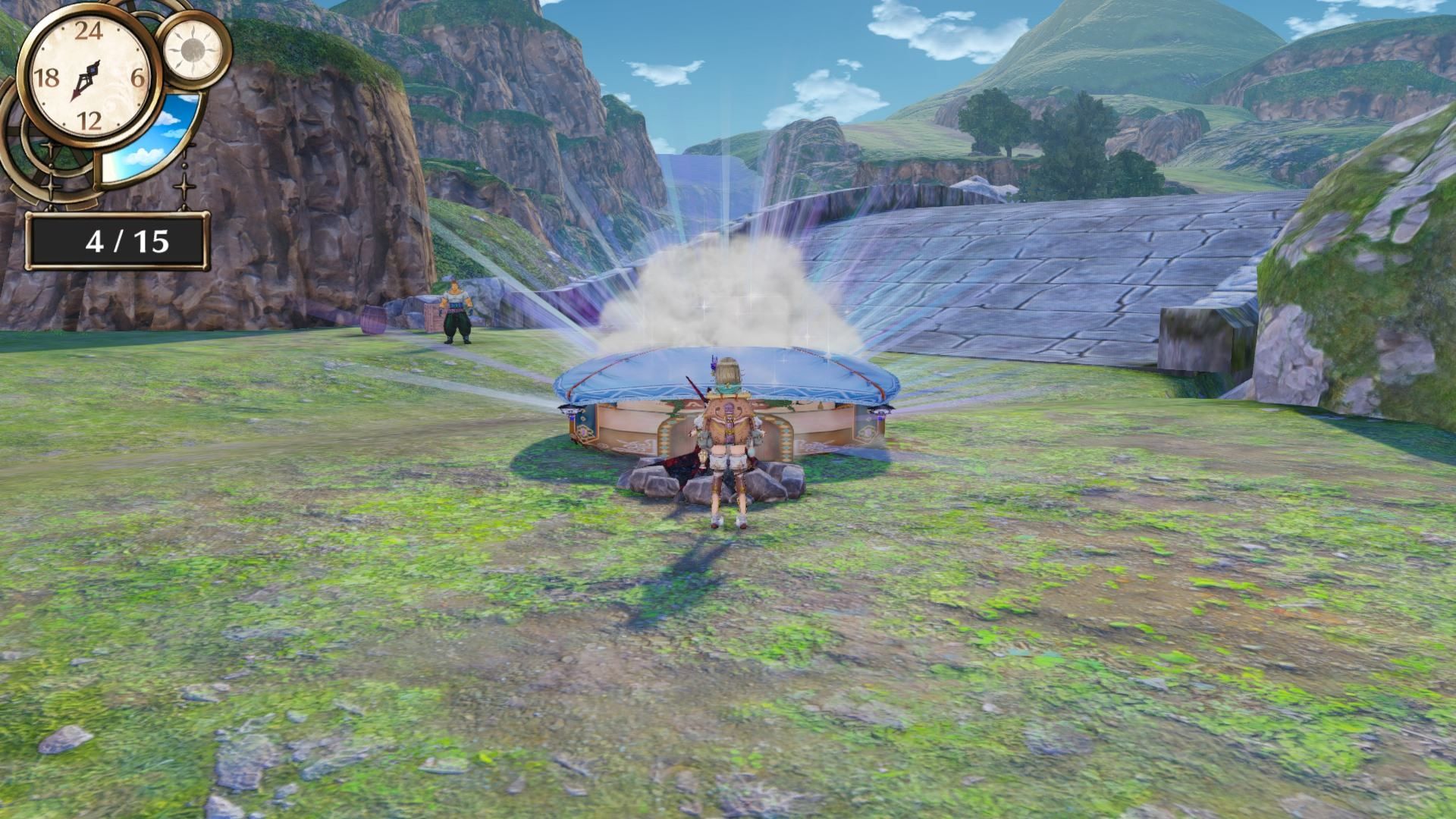 Illustration de l'article sur Atelier Firis: The Alchemistrand the Mysterious Journey