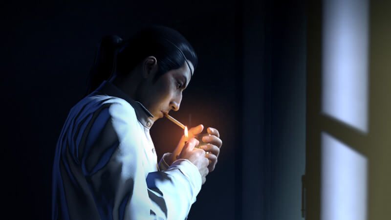 Illustration de l'article sur Yakuza Zero : The Place of Oath