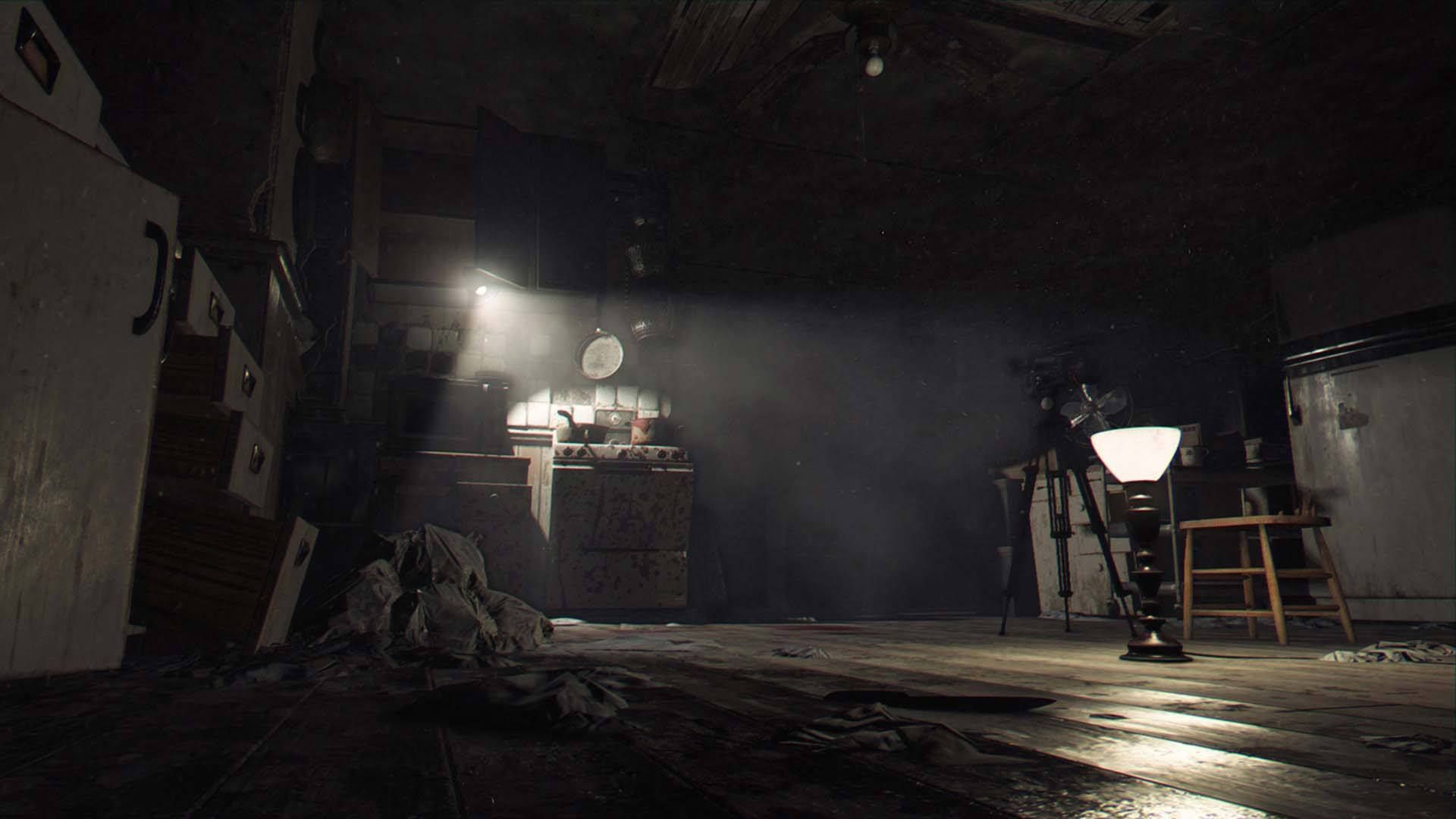 Illustration de l'article sur Resident Evil 7 : Biohazard