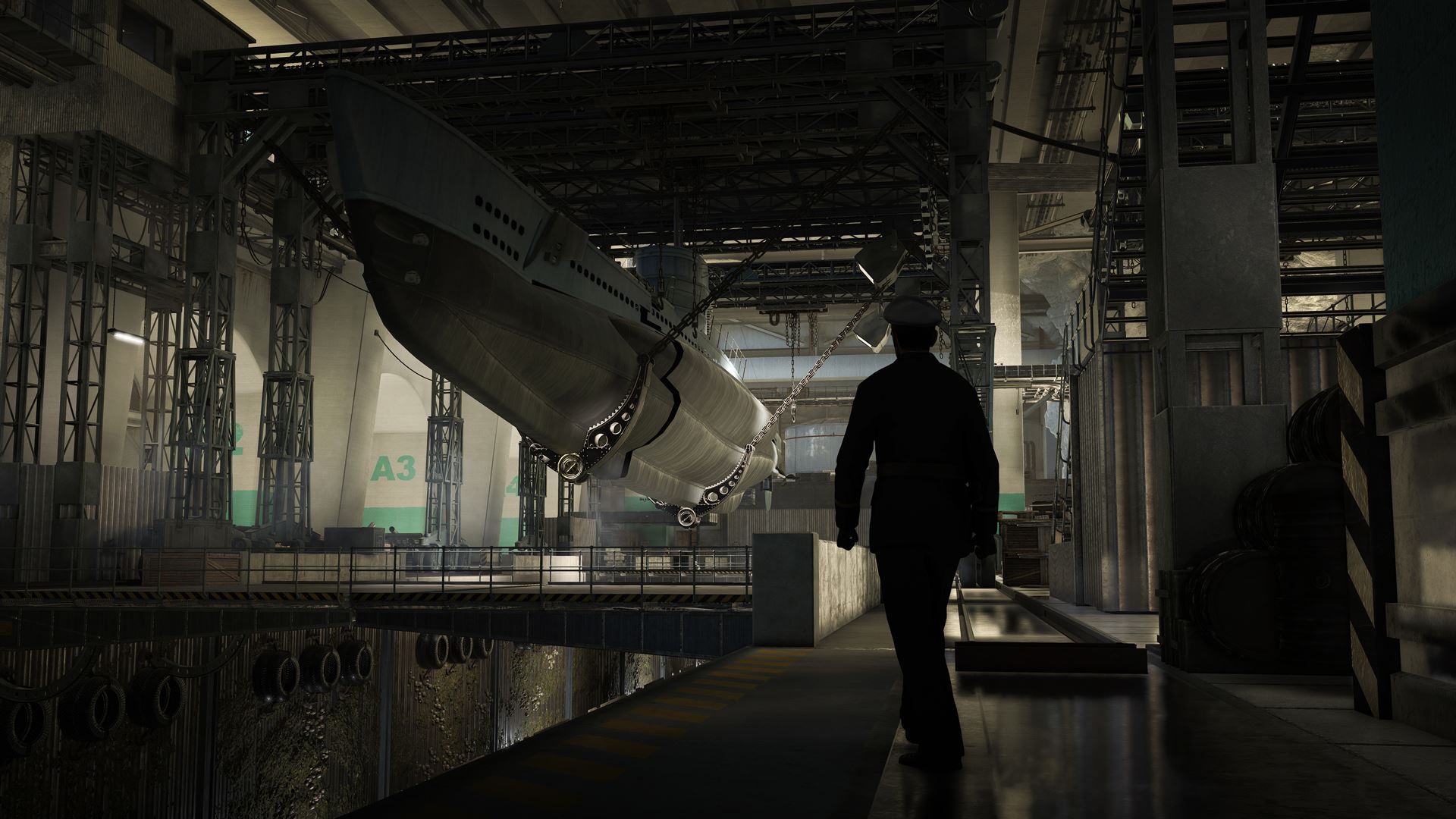 Illustration de l'article sur Sniper Elite 4 dévoile son trailer de lancement