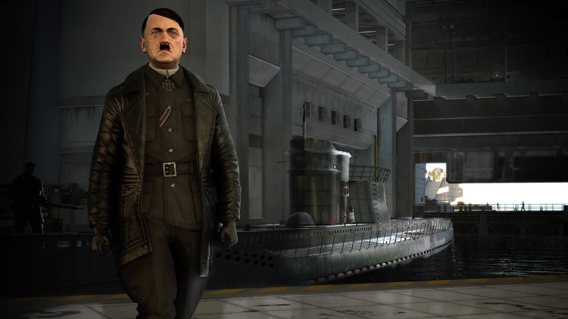 Illustration de l'article sur Sniper Elite 4 d�voile son trailer de lancement