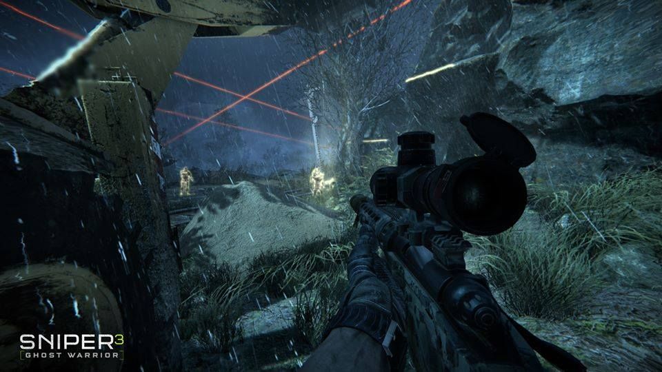 Illustration de l'article sur Nouveau trailer pour Sniper Ghost Warrior 3