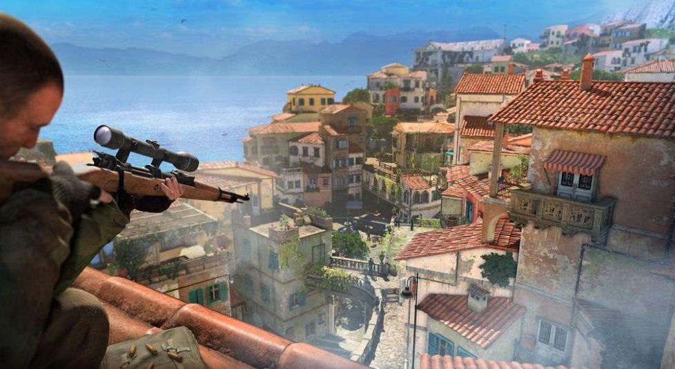 Illustration de l'article sur Sniper Elite 4: Deathstorm disponible la semaine prochaine