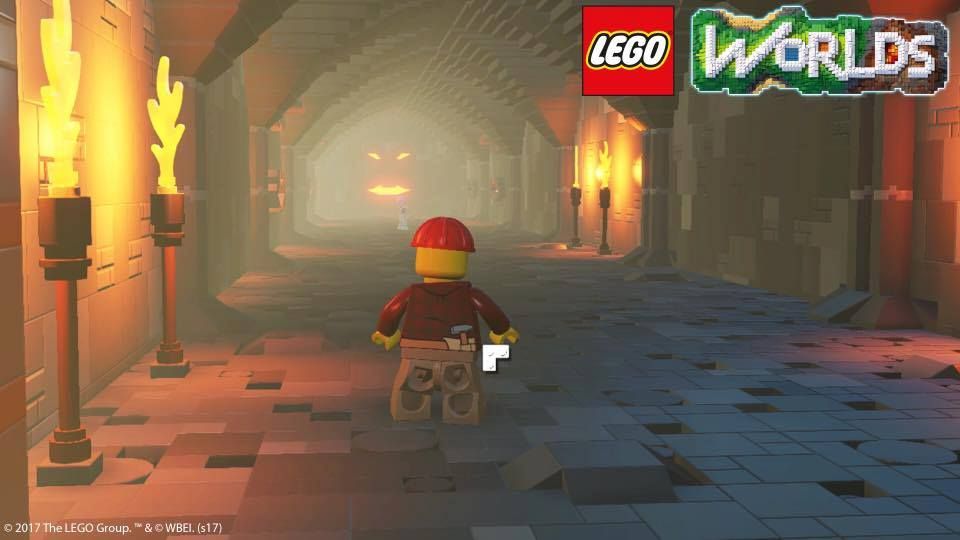 Illustration de l'article sur LEGO Worlds