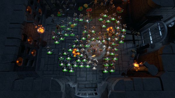 Illustration de l'article sur Firefly Annonce Metamorph: Dungeon Creatures