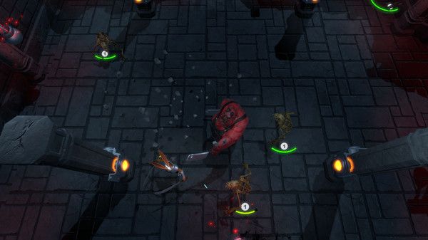 Illustration de l'article sur Firefly Annonce Metamorph: Dungeon Creatures