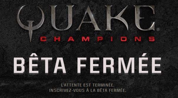 Illustration de l'article sur Quake Champions pr�sente Clutch