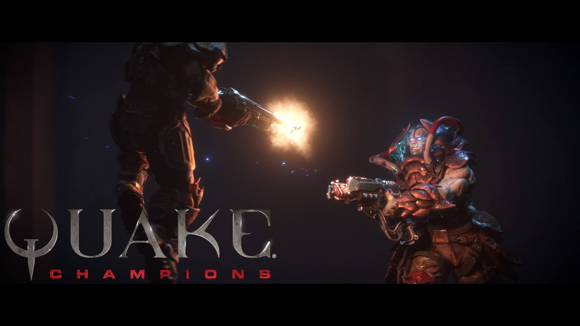 Illustration de l'article sur Quake Champions pr�sente Clutch