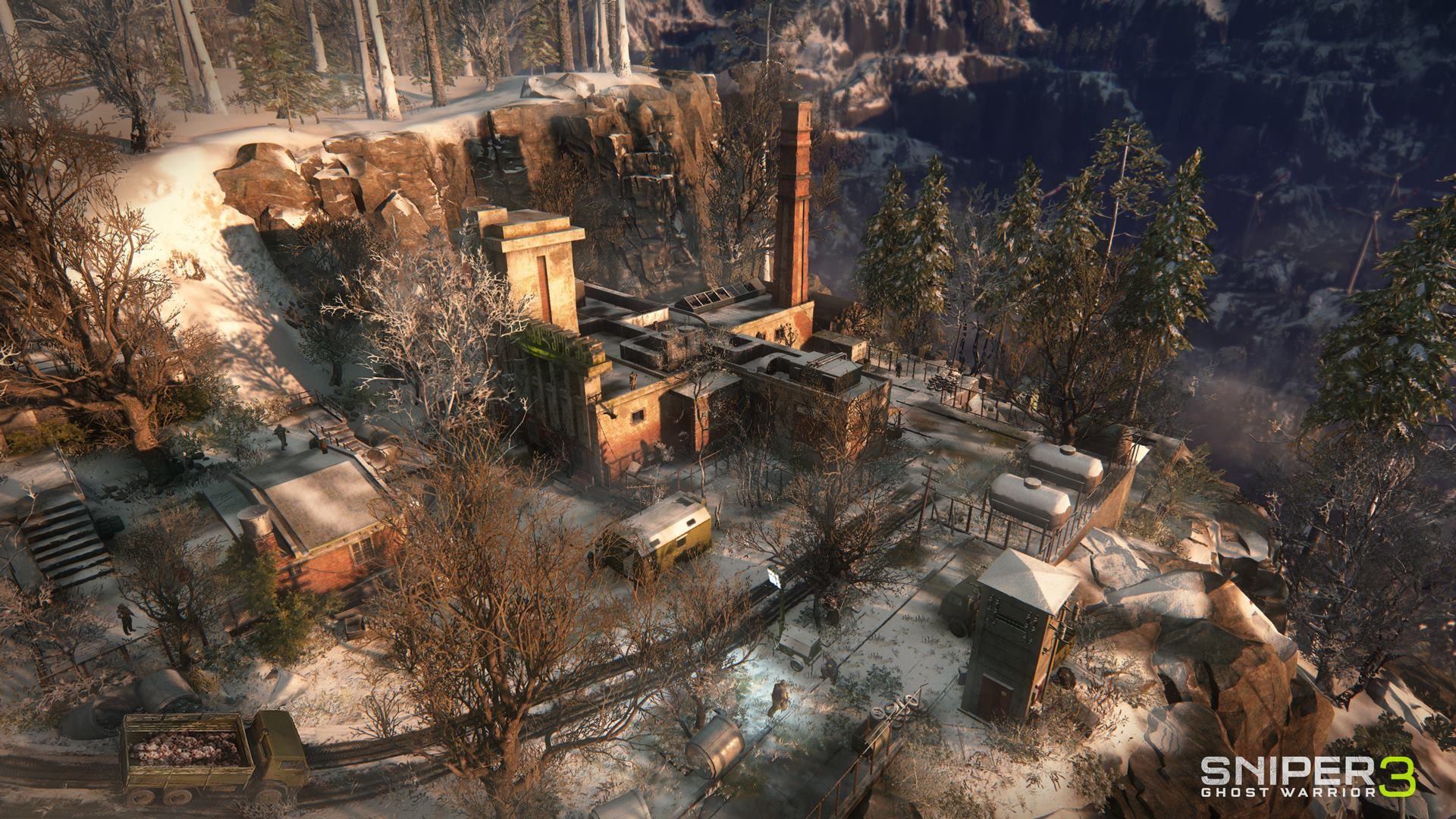 Illustration de l'article sur Sniper Ghost Warrior 3 d�voile un nouveau trailer