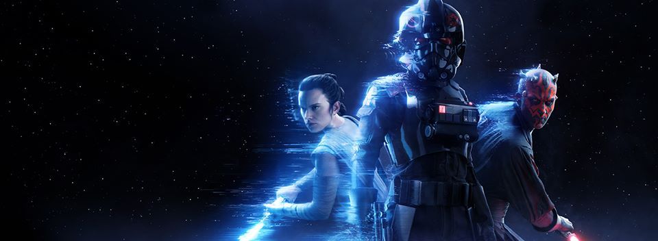Illustration de l'article sur Star Wars Battlefront II annonc� par Electronic Arts