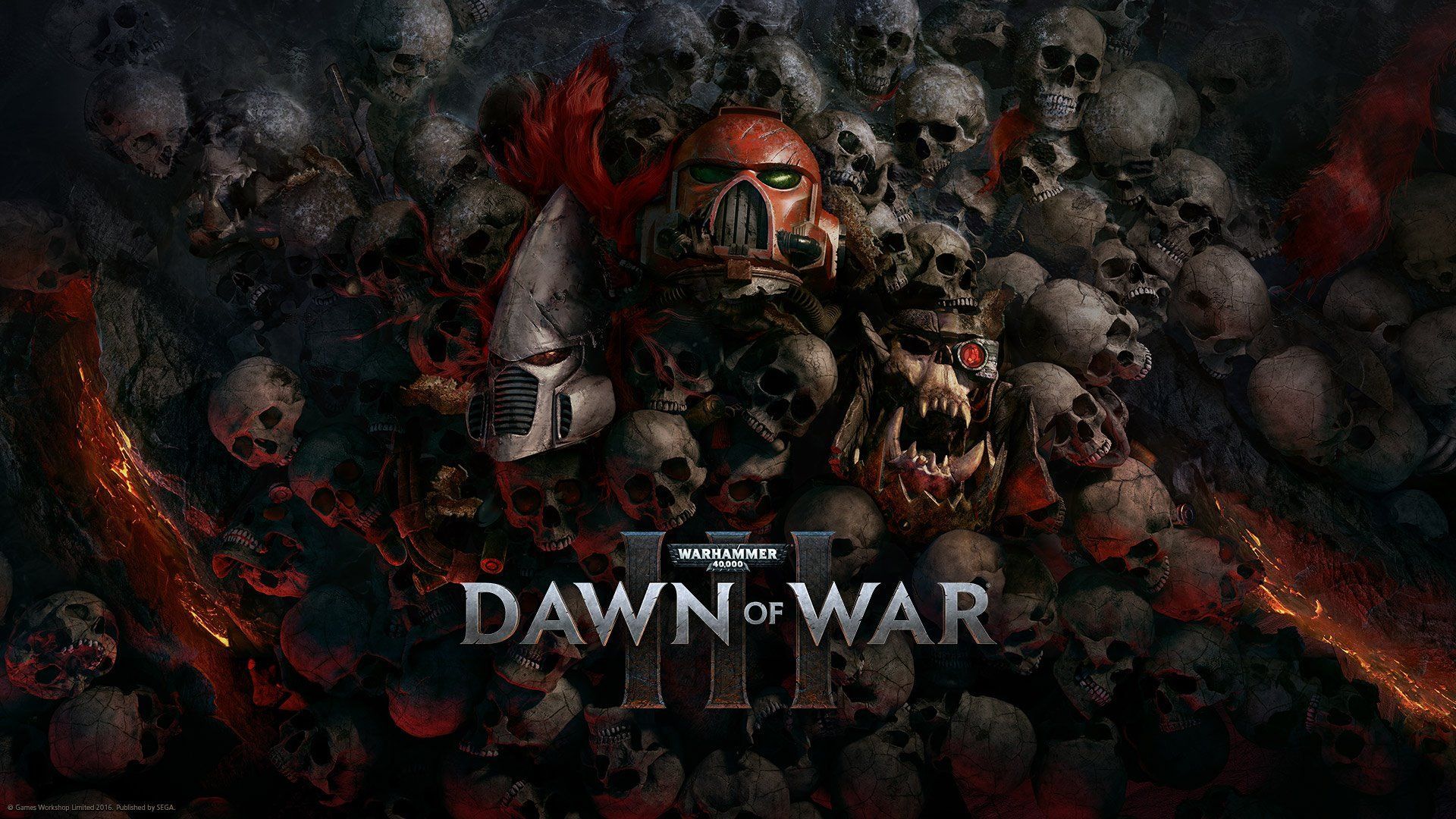 Illustration de l'article sur Warhammer 40K: Dawn of War III Le mode multijoueur analys�
