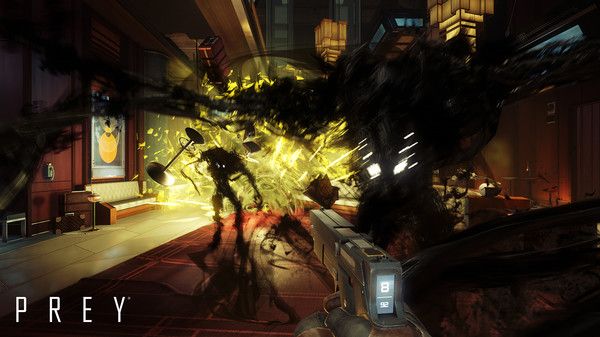 Illustration de l'article sur Prey : Plongez dans la premi�re heure