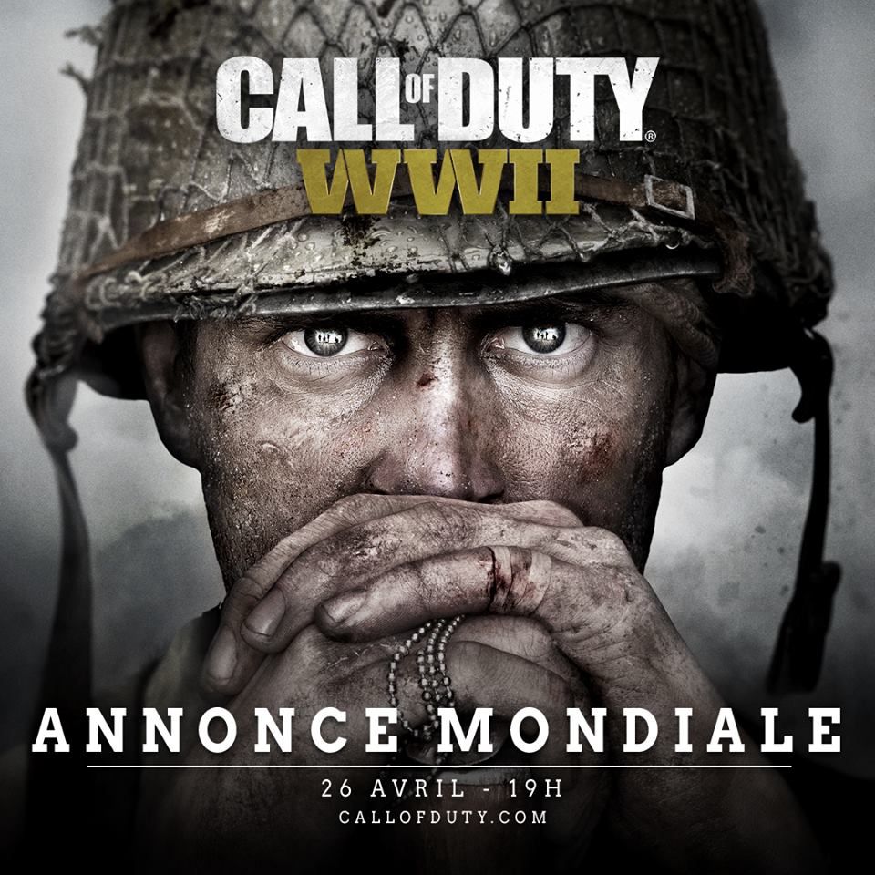 Illustration de l'article sur Call of Duty: WWII annonc� officiellement