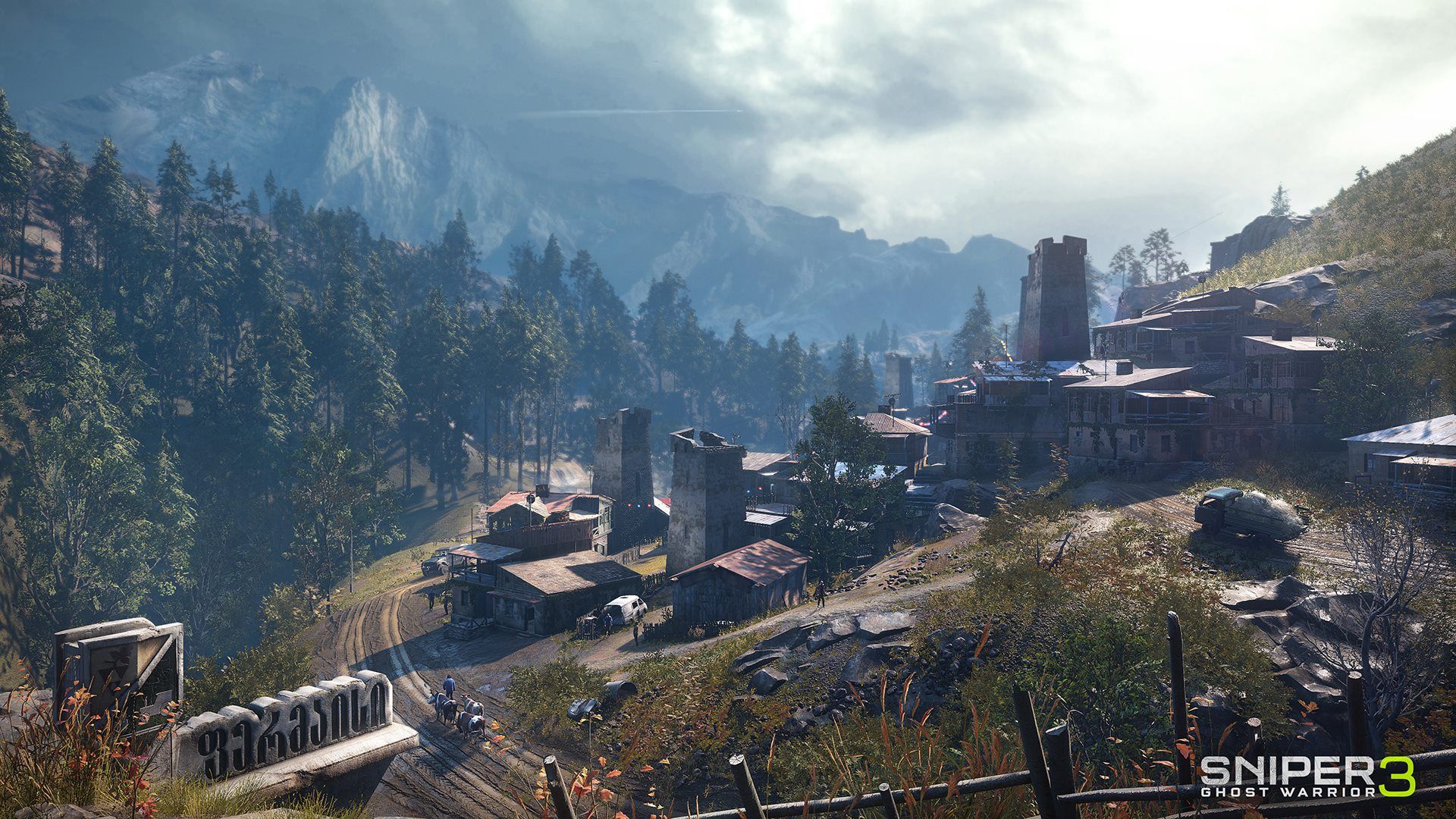 Illustration de l'article sur Sniper Ghost Warrior 3