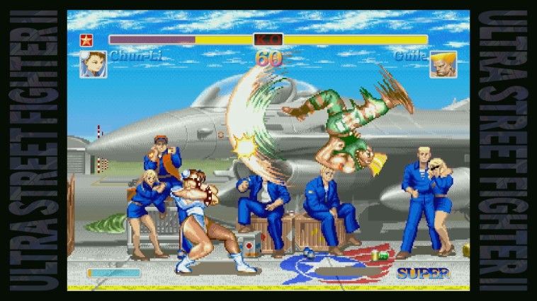 Illustration de l'article sur ULTRA STREET FIGHTER II: The Final Challengers