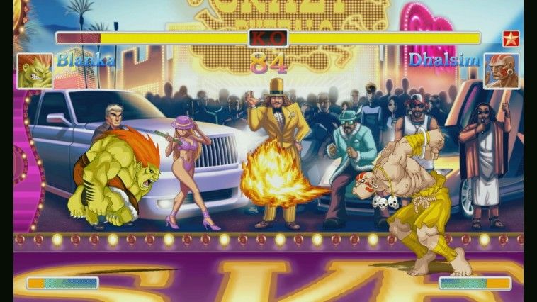 Illustration de l'article sur ULTRA STREET FIGHTER II: The Final Challengers