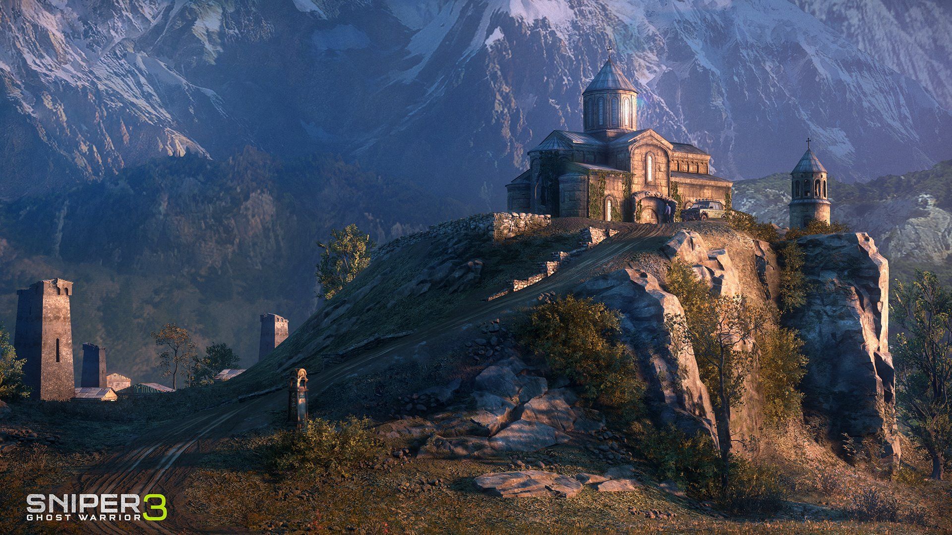 Illustration de l'article sur Mise à jour du FPS Sniper Ghost Warrior 3