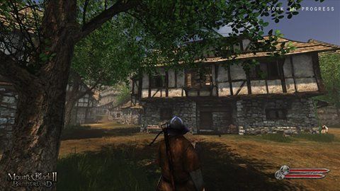 Illustration de l'article sur Mount & Blade II: Bannerlord� la d�couverte des batailles