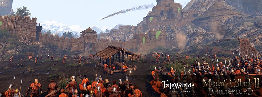 Illustration de l'article sur Mount & Blade II: Bannerlordà la découverte des batailles