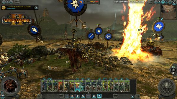 Illustration de l'article sur Total War: WARHAMMER II La date de sortie est annoncée