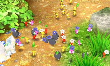 Illustration de l'article sur Hey! Pikmin
