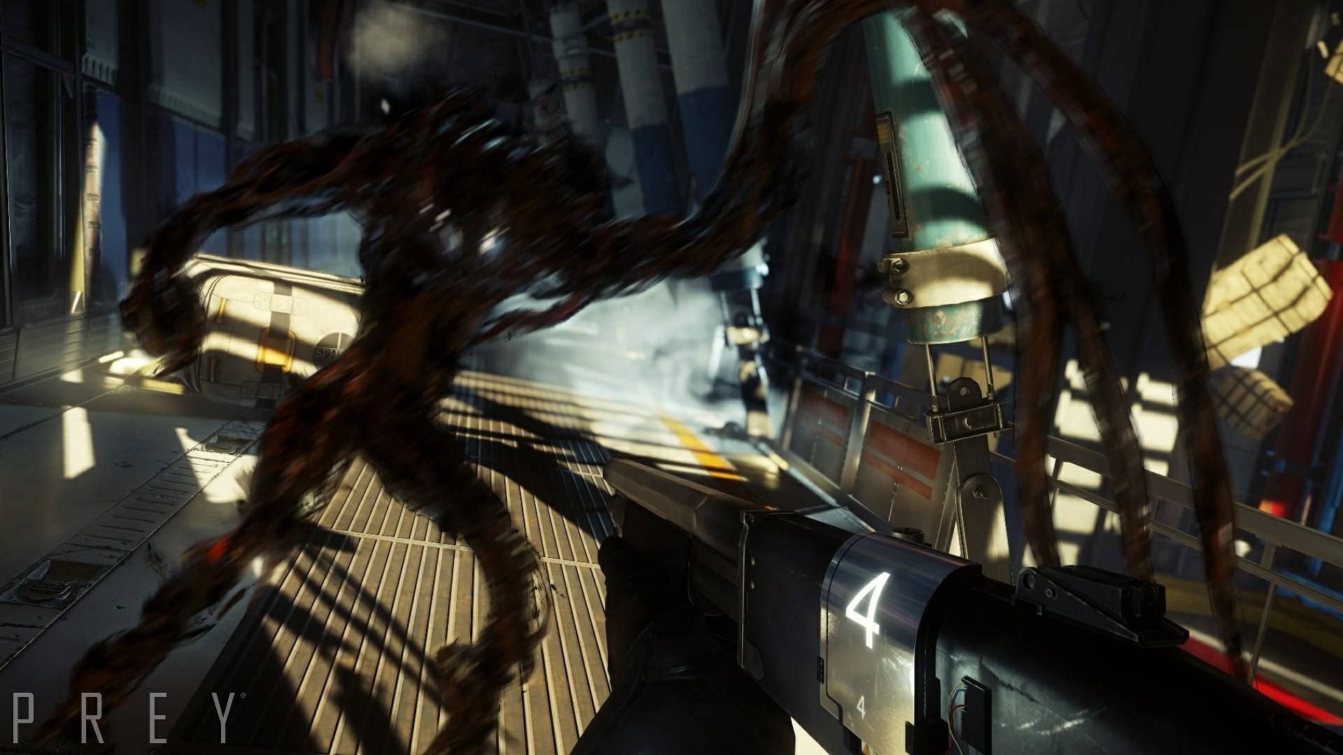 Illustration de l'article sur Prey est disponible en version d'essai