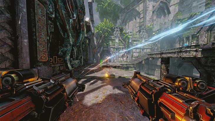 Illustration de l'article sur Quake Champions dbarque sur PC le 22 aot