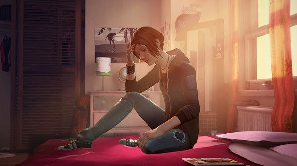 Illustration de l'article sur Strange : Before the Stormbande-annonce de lancement