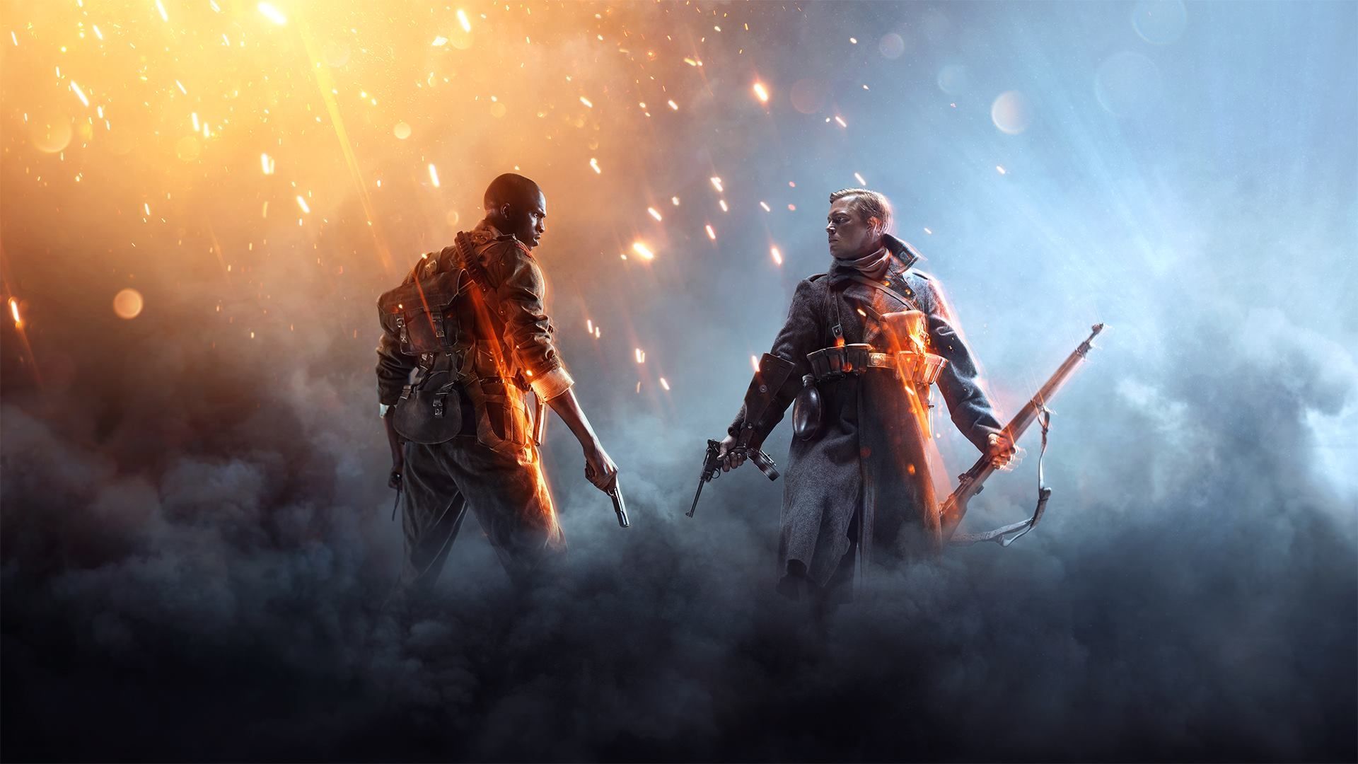 Illustration de l'article sur EA d�voile Battlefield1 R�volution et Battlefield1 Incursions