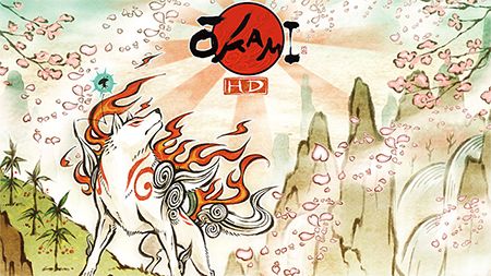 Illustration de l'article sur Okami HD sur PS4 Xbox One et PC