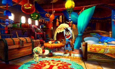 Illustration de l'article sur Monster Hunter Stories