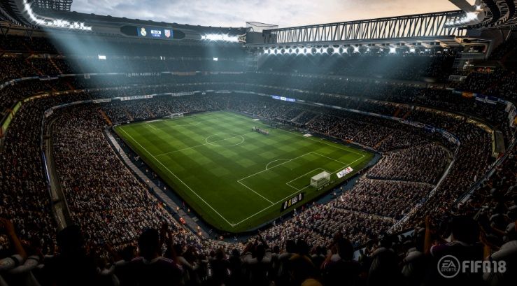 Illustration de l'article sur EA SPORTS FIFA 18 sort aujourd'hui