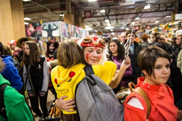 Illustration de l'article sur  Paris Manga & Sci-Fi Show 24e �dition continue 