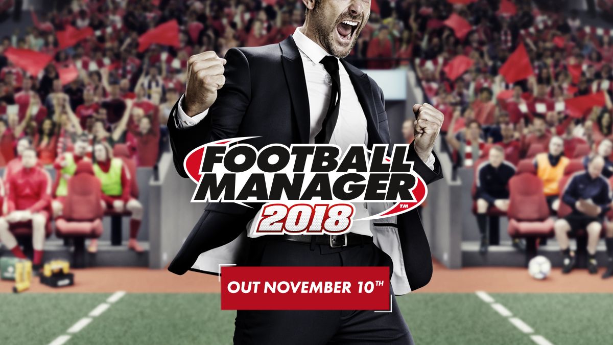 Illustration de l'article sur Football Manager 2018  Une nouvelle vido dvoile