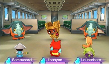 Illustration de l'article sur Yokai Watch 2 : Spectres Psychiques