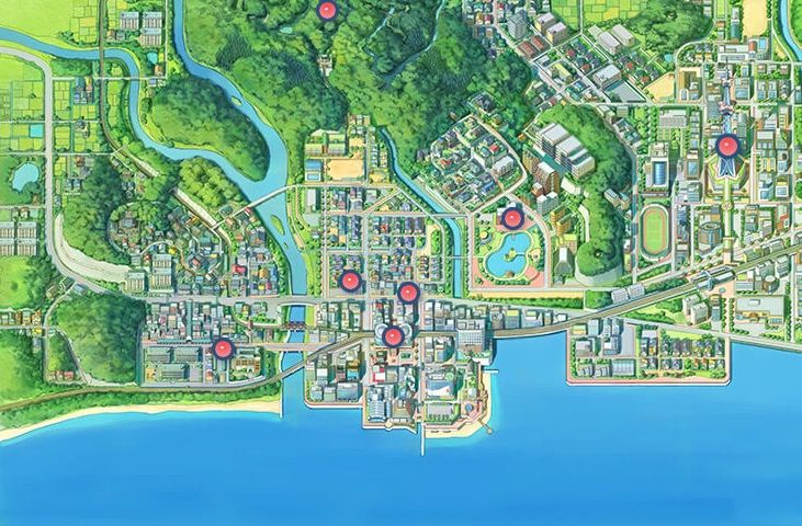 Illustration de l'article sur Yokai Watch 2 : Spectres Psychiques