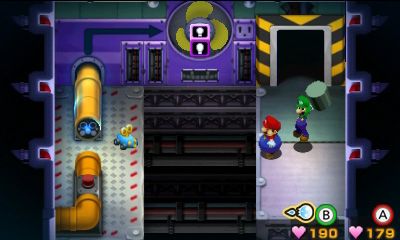 Illustration de l'article sur Mario & Luigi: Superstar Saga + Les sbires de Bowser