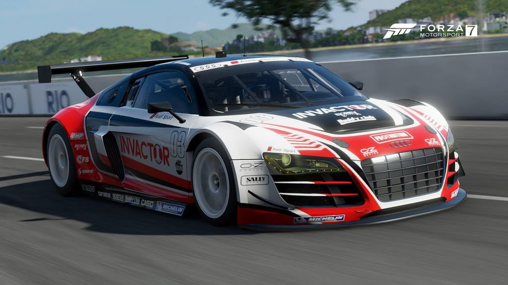 Illustration de l'article sur Forza Motorsport 7