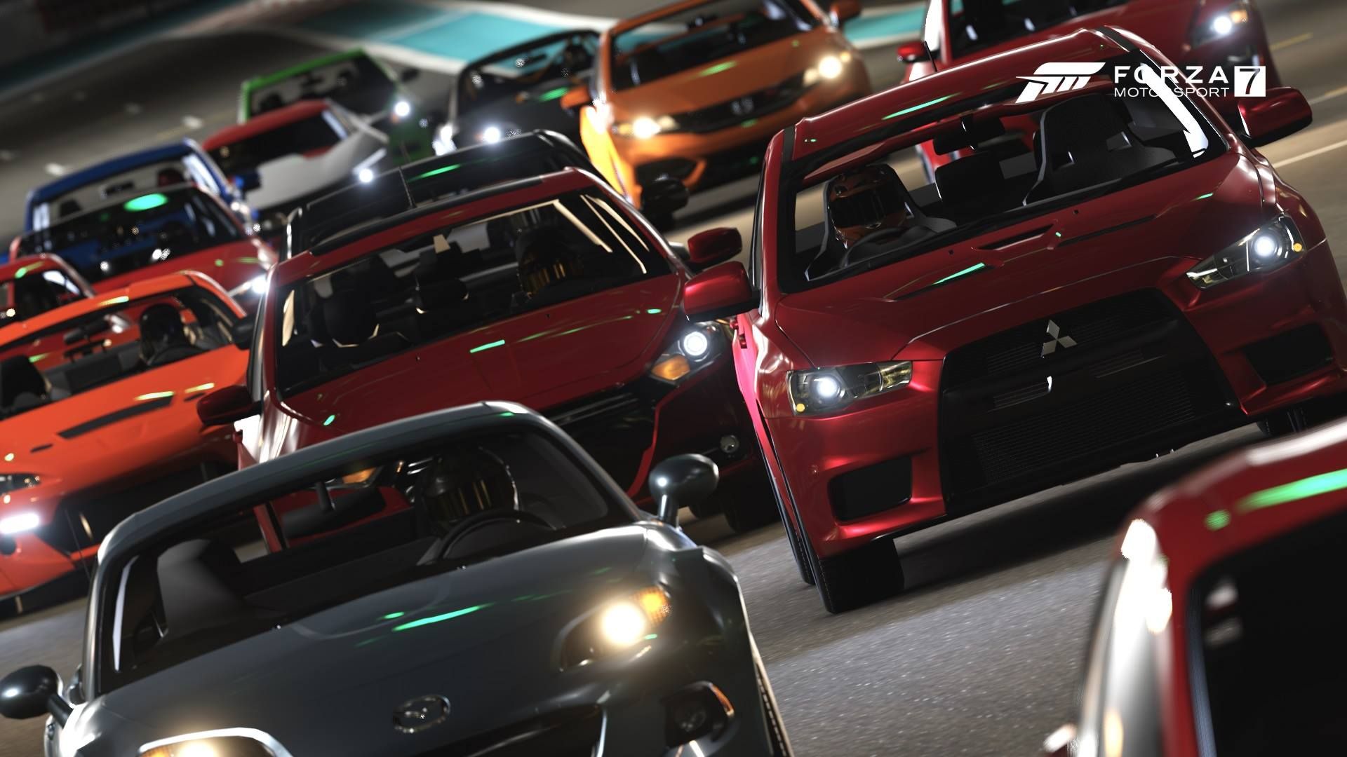 Illustration de l'article sur Forza Motorsport 7