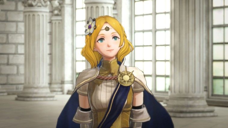Illustration de l'article sur Fire Emblem Warriors