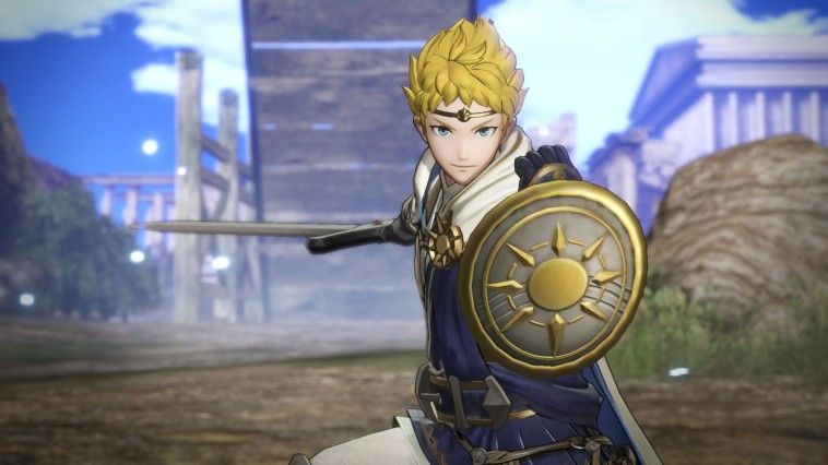 Illustration de l'article sur Fire Emblem Warriors
