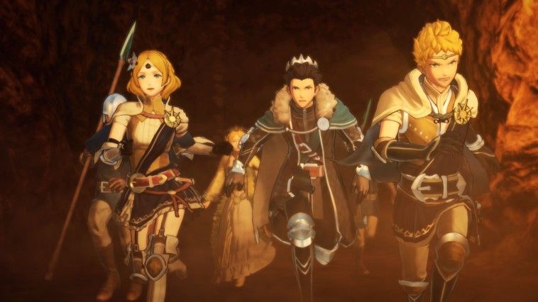 Illustration de l'article sur Fire Emblem Warriors