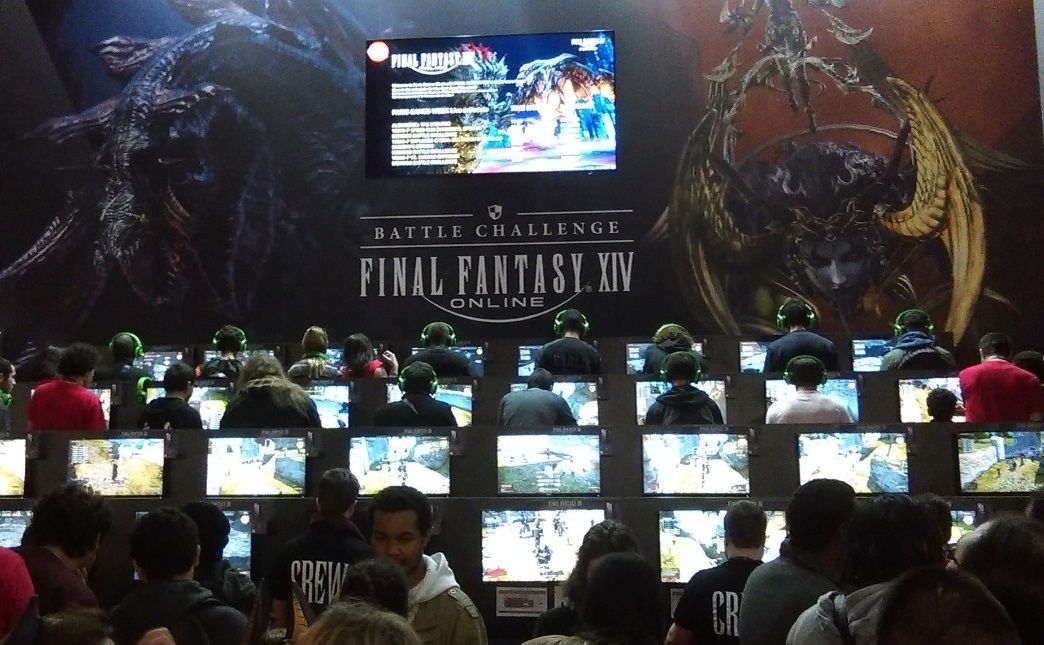 Illustration de l'article sur Paris Games Week 2017 ferme ses portes
