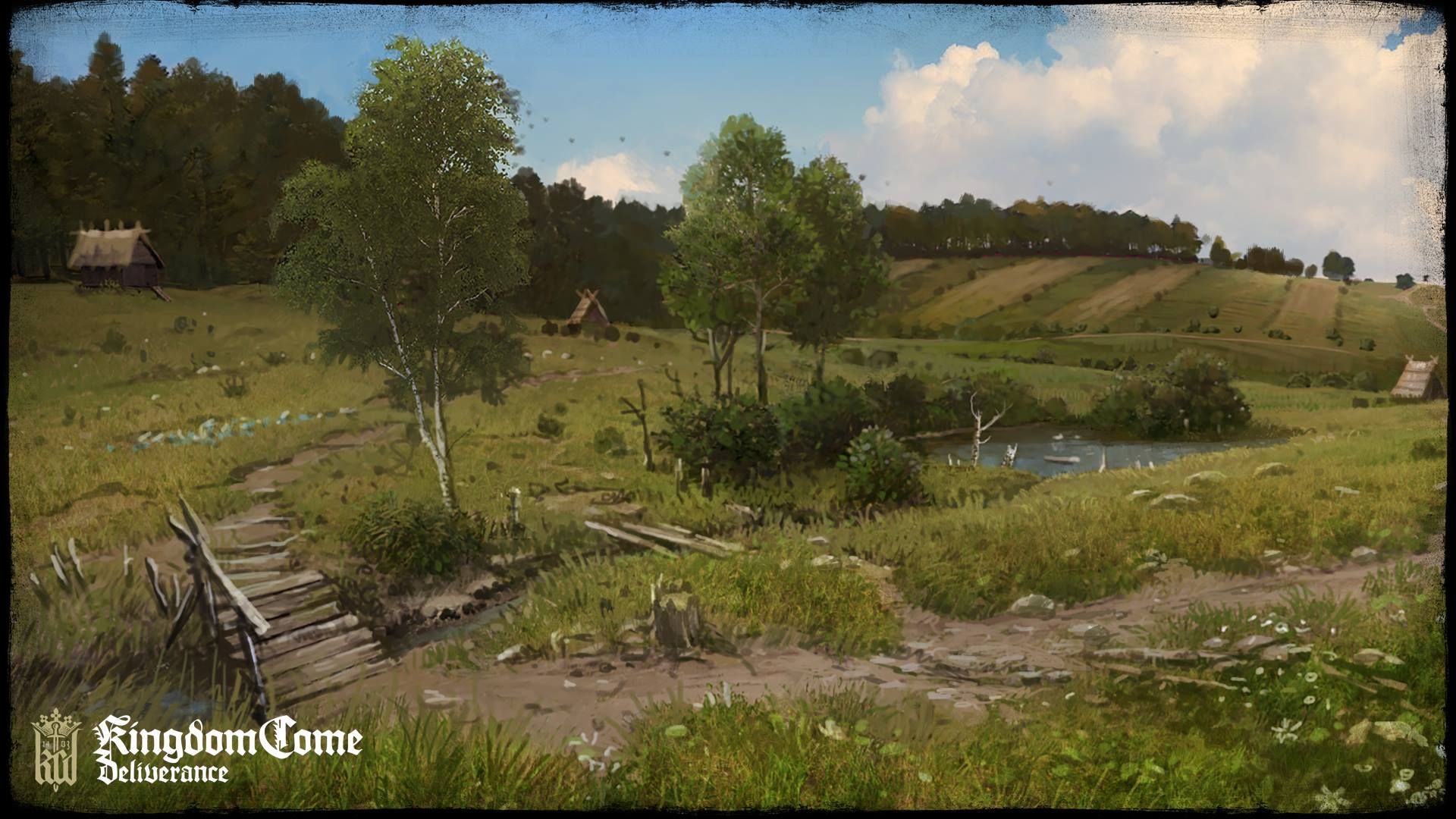 Illustration de l'article sur Kingdom Come: Deliverancesortira en février 2018