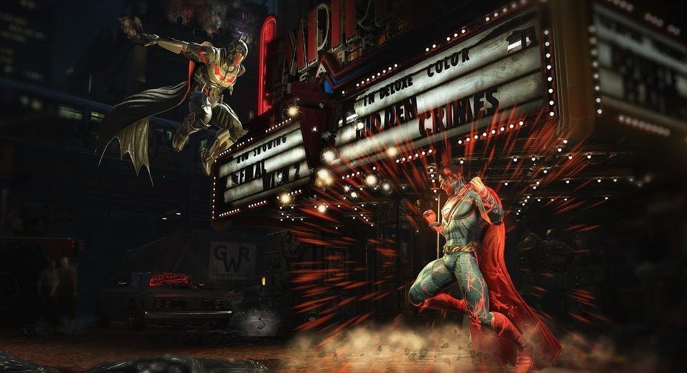 Illustration de l'article sur Injustice 2 sera disponible le 14 novembre sur PC