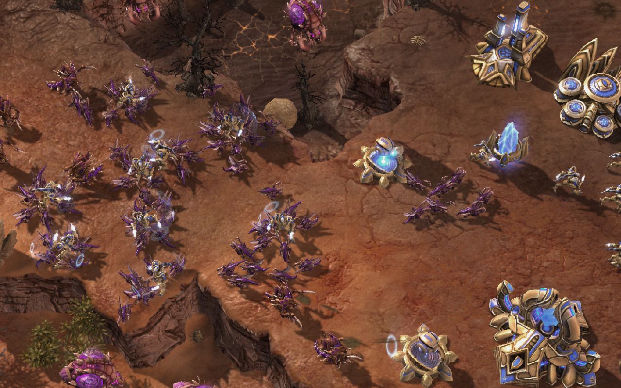 Illustration de l'article sur Starcraft II devient jouable gratuitement le 14 novembre