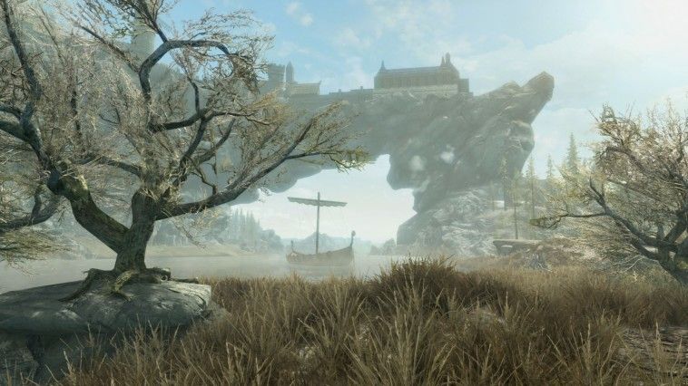 Illustration de l'article sur The Elder Scrolls V Skyrim - Swtich