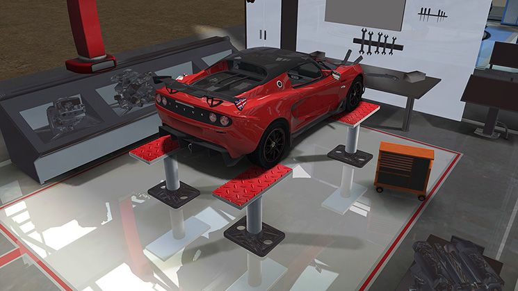 Illustration de l'article sur Gear.Club Unlimited