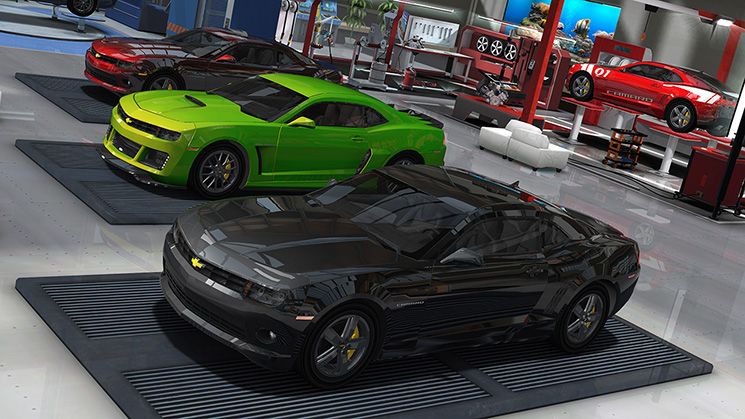 Illustration de l'article sur Gear.Club Unlimited